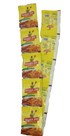 Mama Jay Chicken Flavour Seasoning Powder 10 Pieces Per Roll 100g, Yellow | GNV19a
