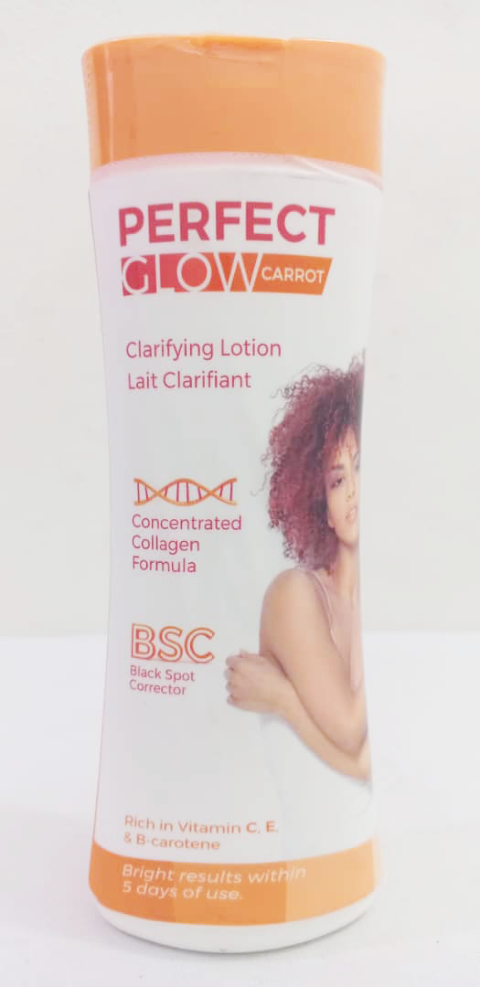 Perfect Glow Carrot Clarifying Lotion 500ML | CDC76a