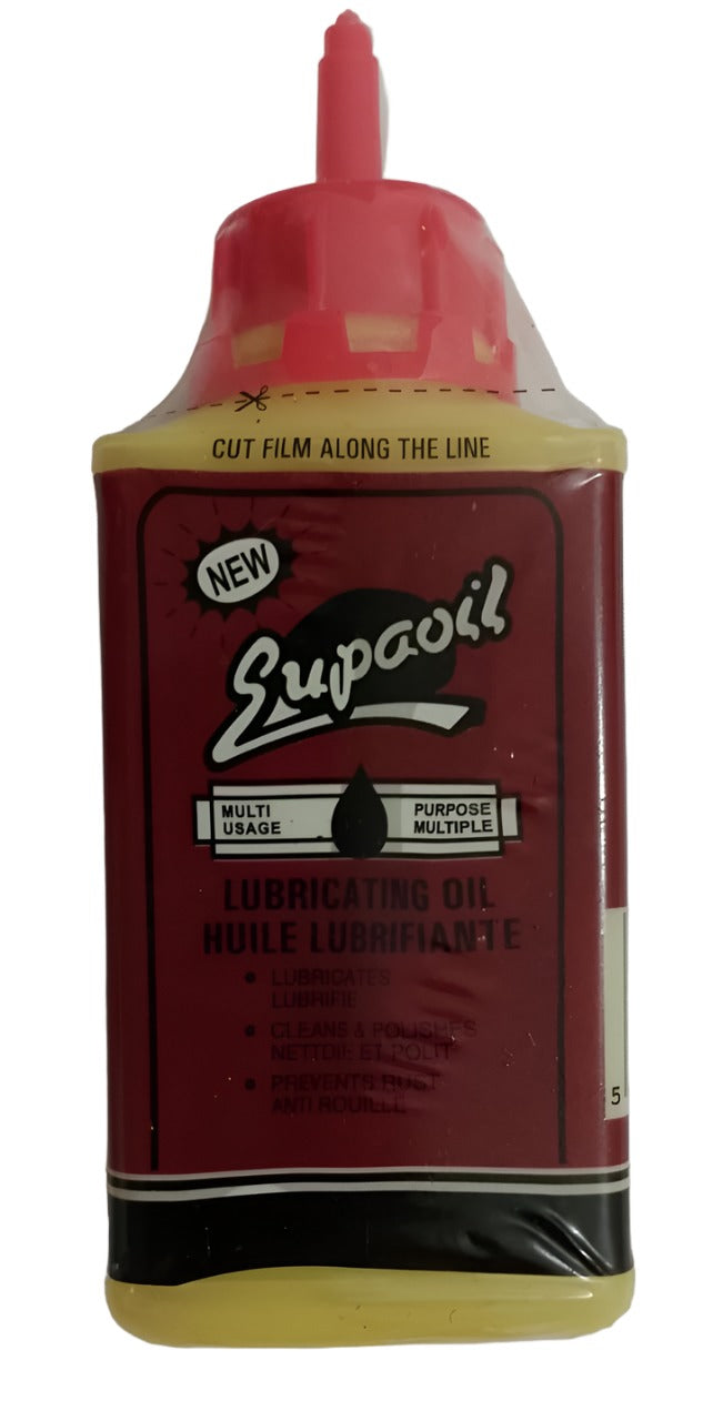 New Eupaoil Mult Purpose Oil, Red | OVY4a