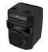 LG XBOOM ON2D 100W All in One Hi-Fi System, CD/DVD Playback | FNL13a