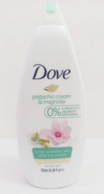 Dove (Pistachio Cream & Magnolia) Shower Gel 750ML | BLM7a