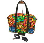 Top Quality Padded Ankara Authentic Laptopbag | RDNG33b