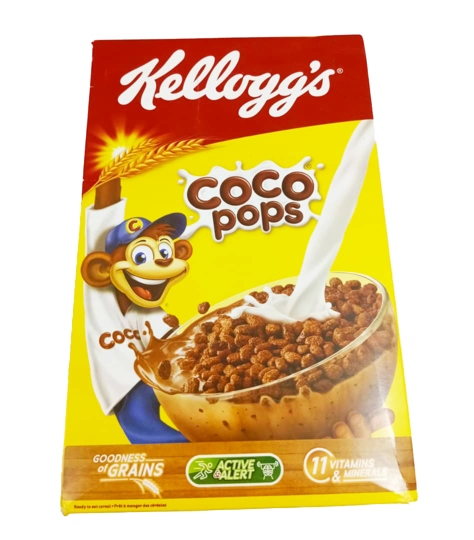 Kellogg's Coco Pops, 350g | CWT23a