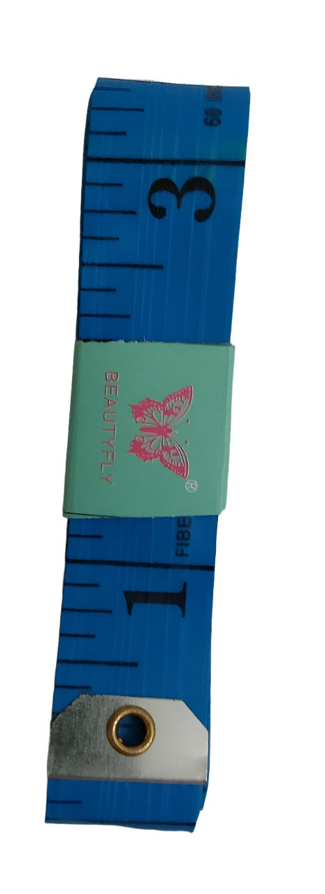 Beautyfly Measuring Tape, Blue | OVY1d