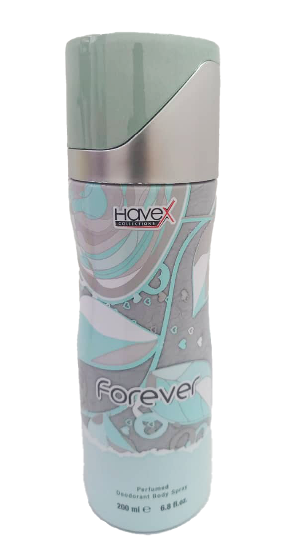 Harvex Body Spray (Forever) 200ML | MLD67c