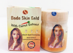Dodo Skin Gold Black Spot Correct Facial Cream 30ML | CDC69a
