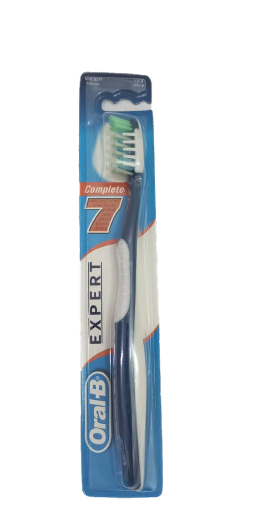Oral B Expert Toothbrush, Blue | EVG45b