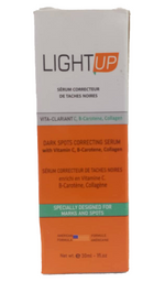 Light Up Dark Spot Correcting Serum 30ML | CDC42a