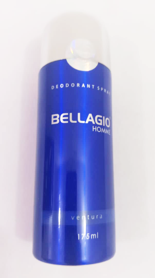 Bellagio Body Spray 175ML | MLD57a