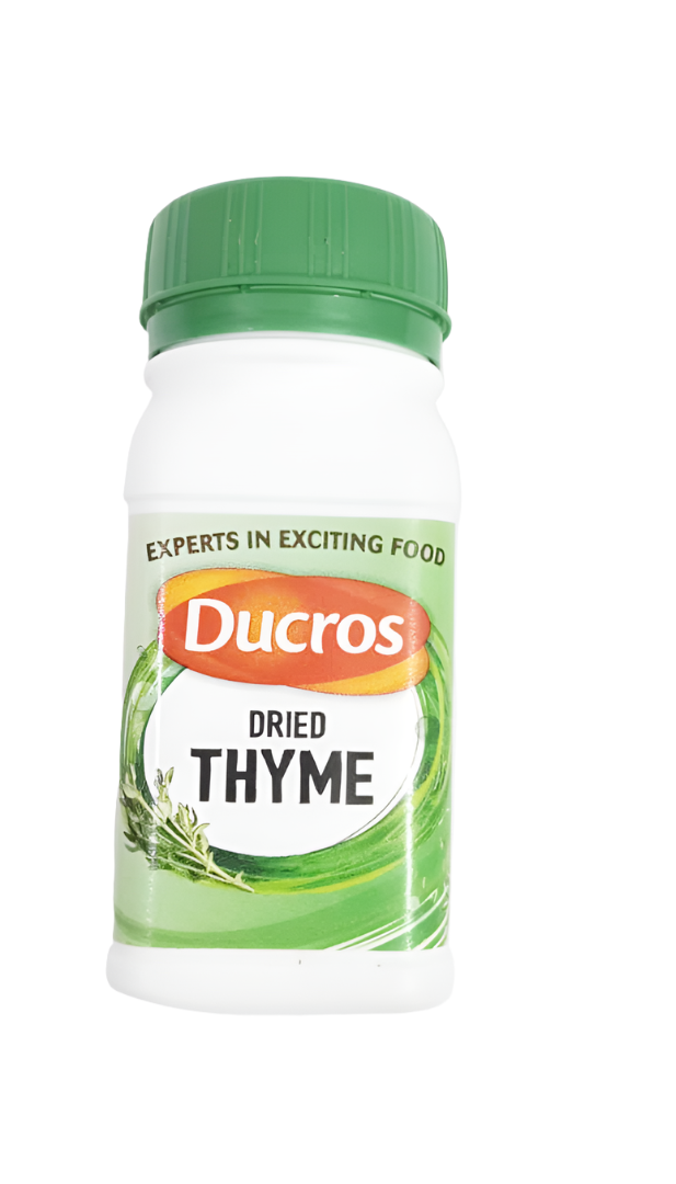 Ducros Dried Thyme, 10g | GBL2a