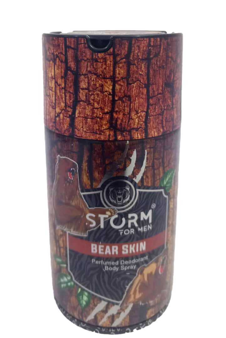Storm Body Spray (Bear Skin) 250ML | MLD50a