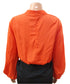 Super Fancy Designer Seven Fashion Top (Shirt, Blouse) for Ladies Large, Orange | CYZ1c