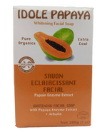 Idole Papaya Lightening Facial Soap 7.OZ 205g | CDC90a