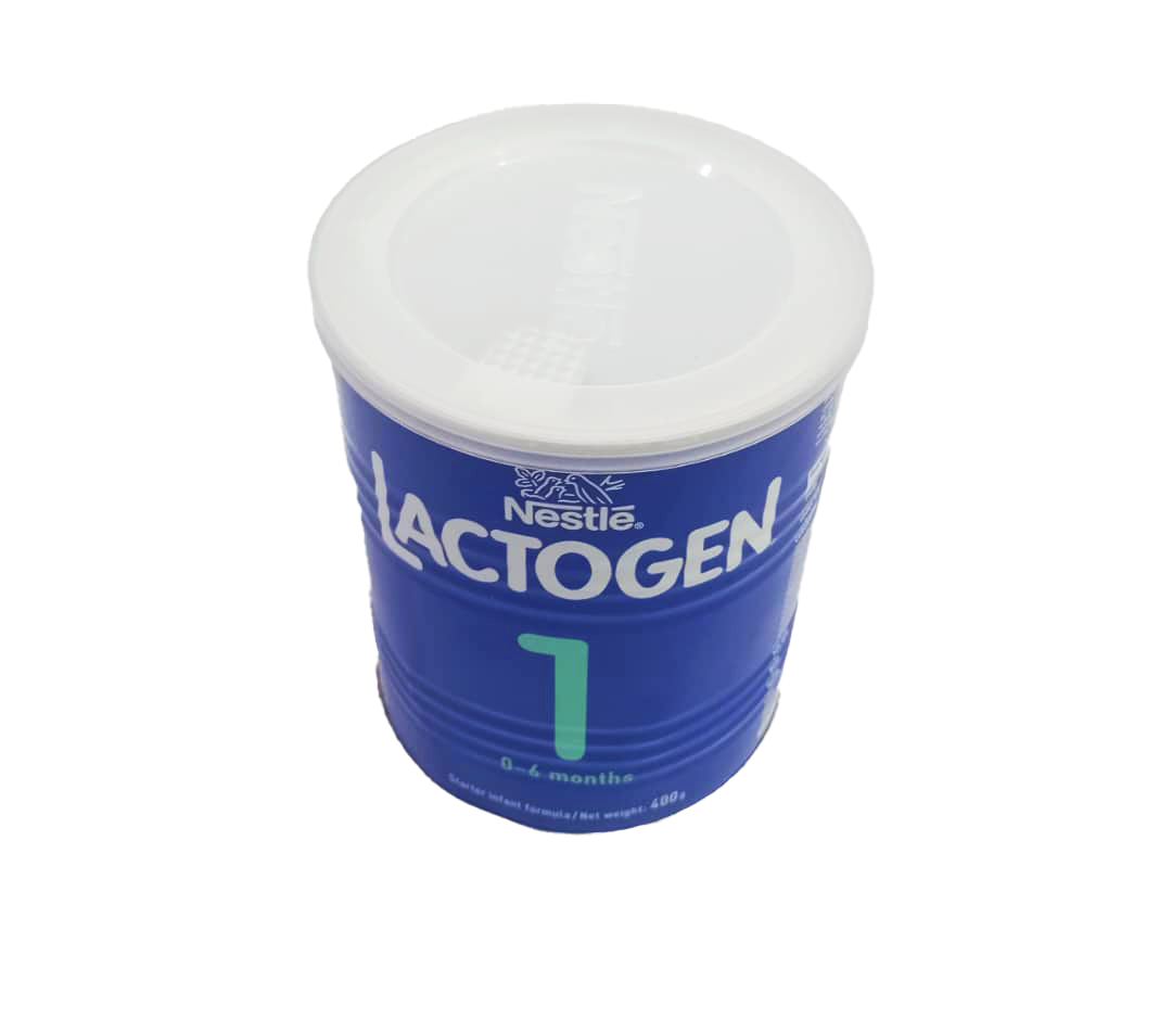 Nestle Lactogen 1,   0 - 6 Months, 400g | CWT10a