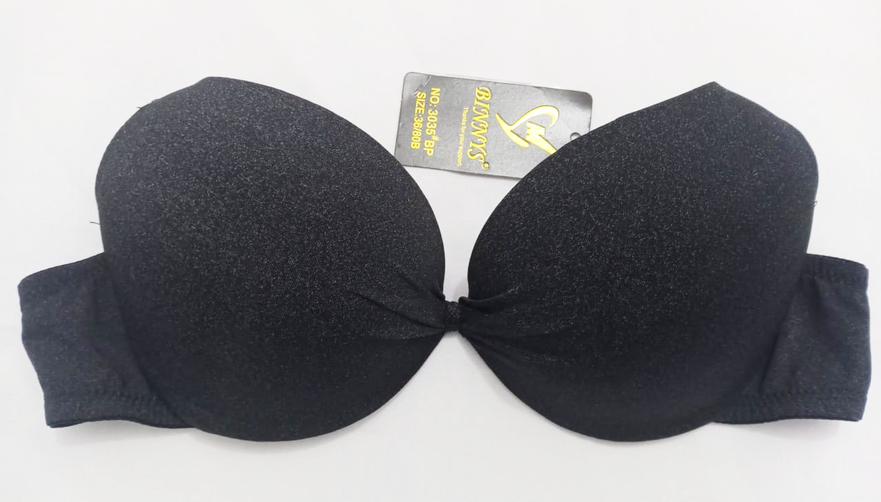 Top Quality Knotted Support Bra | EBT26c