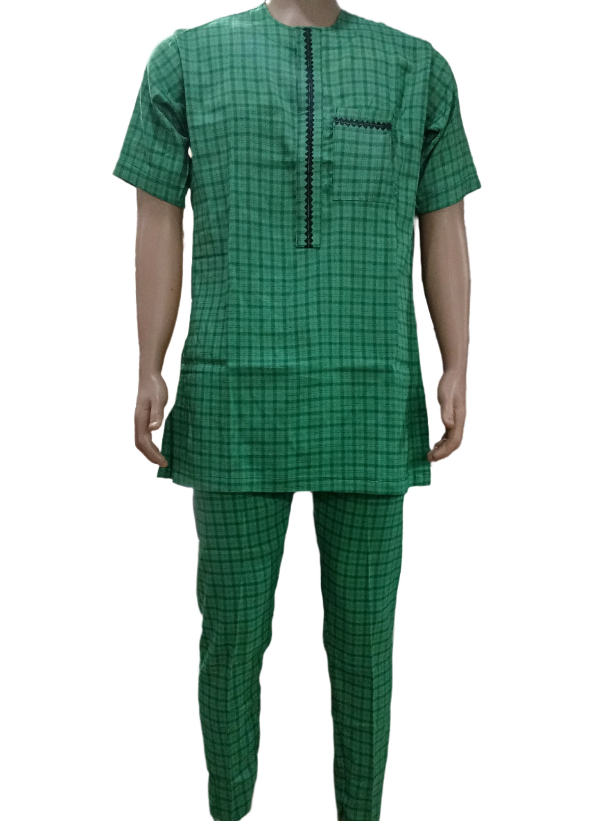 Up and Down  Senator Wear For Men , Green | BST41a