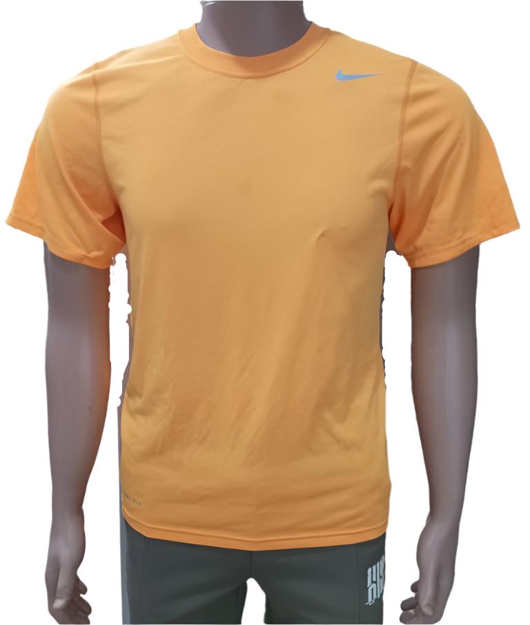 Best Selling Nike Yellow Polo T-Shirt (Unisex) | GWDL23