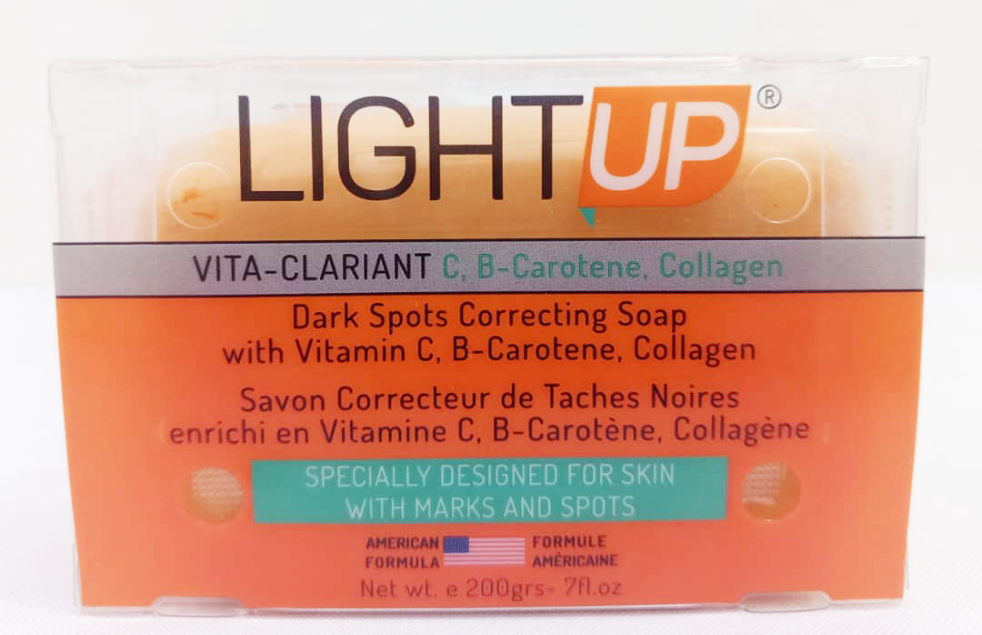 Light Up Dark Spot Correcting Soap 7fl.Oz 215g | CDC91a