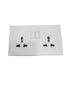 CTorch Electrical Switch 13A Double Socket| CVE15a