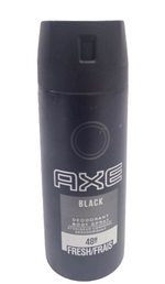 Axe Deodorant Body Spray (Black) 150ML | MLD59b