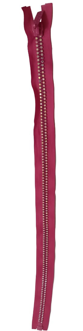 Tailoring Stone Zip, Pink | OVY10c