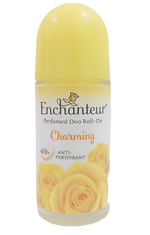 Enchanteur Perfumed Deo Roll-On (Charming) 48 Hours Anti-Perspirant 50ML | MLD7a