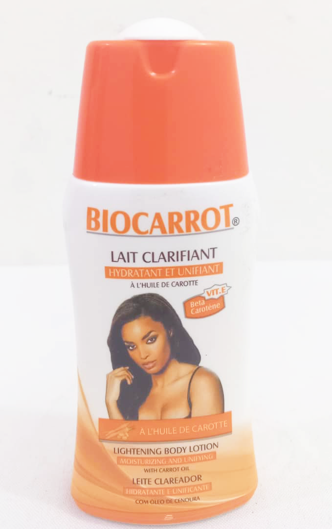 Bio Carrot Lightening Moisturizing Body Lotion 5.07fl.Oz 150ML | CDC5a