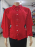 Top Fashion Designer Seven Fashion Top (Shirt, Blouse) for Ladies XL, Red | CYZ3c