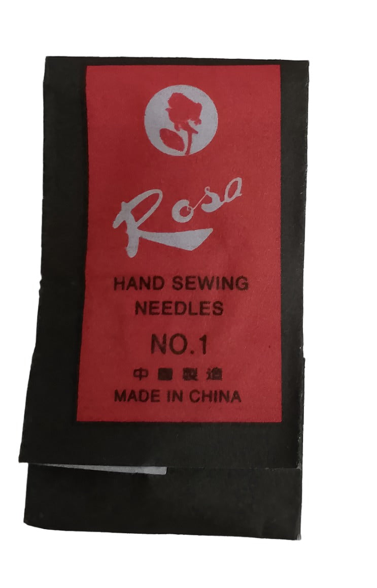 Rosa Hand Sewing Needles 20 Pieces | OVY17a