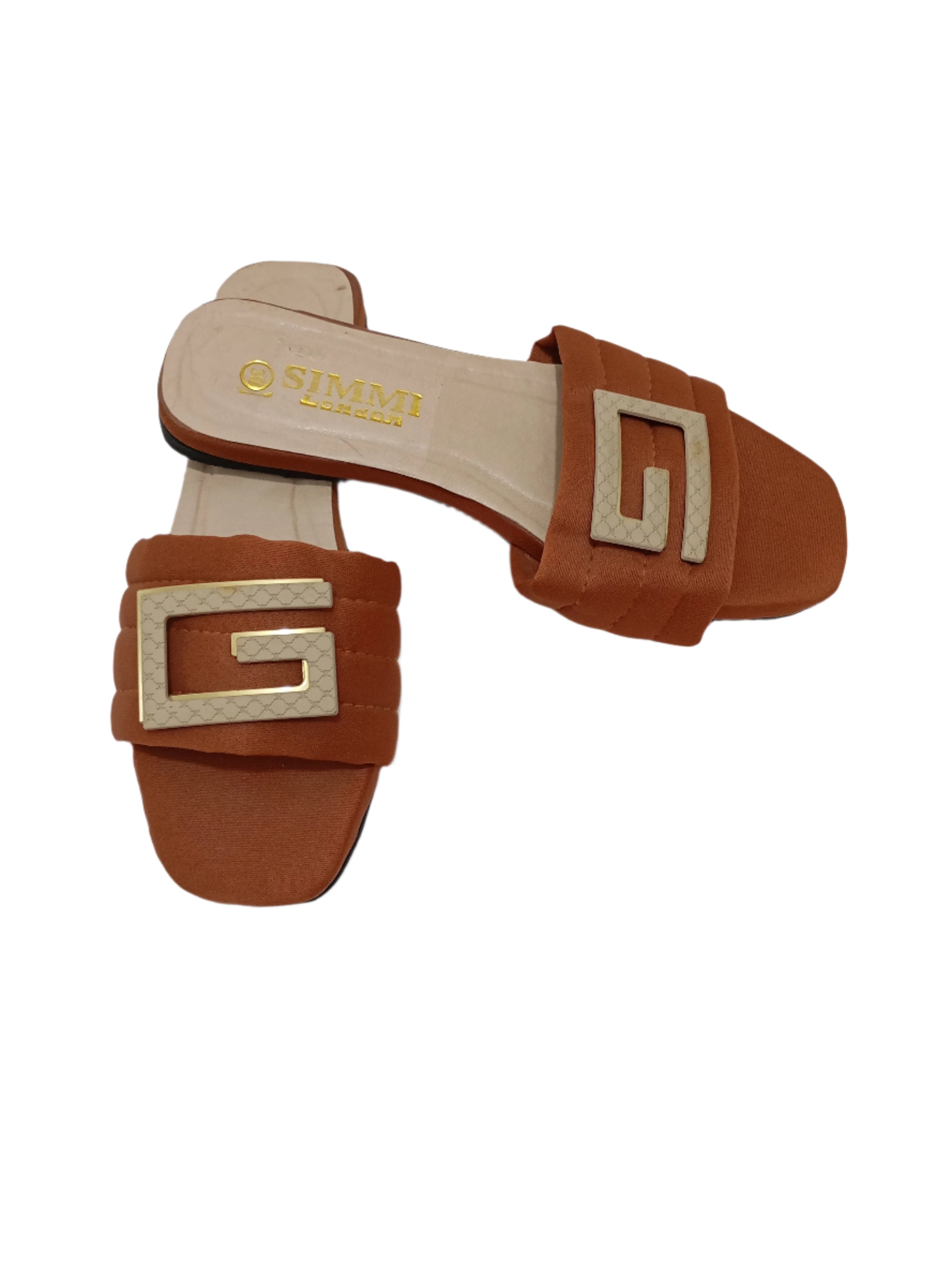 Classy Slippers Slider Shoe for Ladies | CRT25a