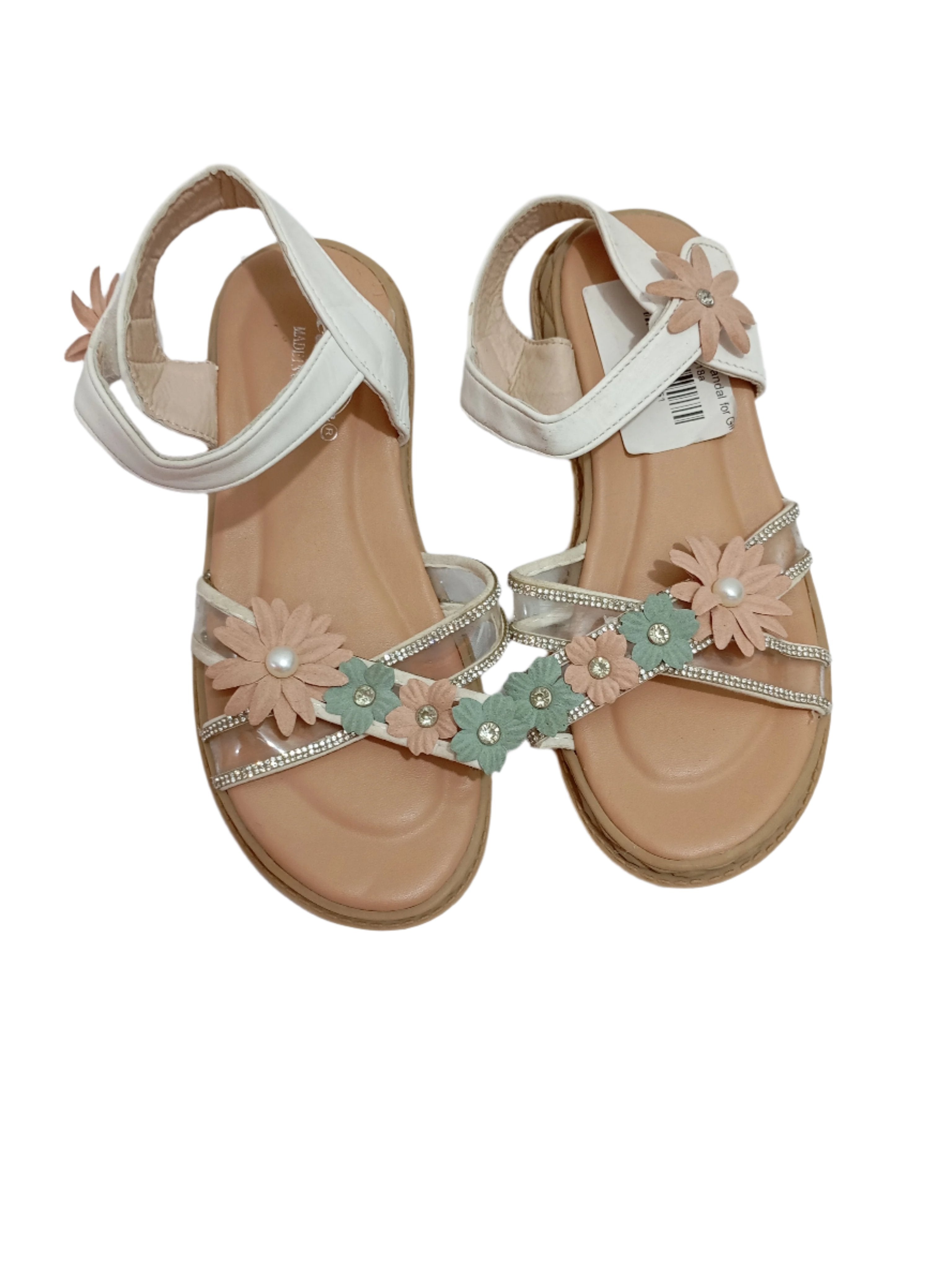 Fancy Designer Sandal for Girls | BND18a