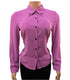 Classic Designer Fashion Shirt (Top) for Ladies, Purple | DBK6a