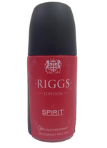 Rigg’s 48 Hours Antiperspirant Deodorant Roll-On (Spirit) 50ML | MLD49b