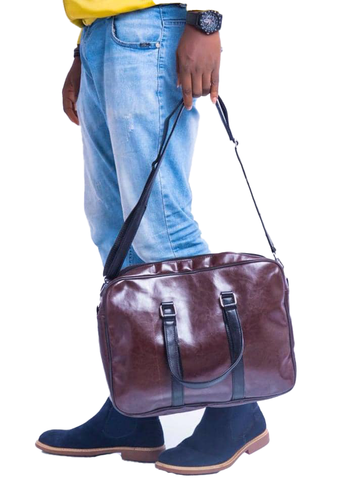 Exclusive Leather Laptop Bag | RDNG46b