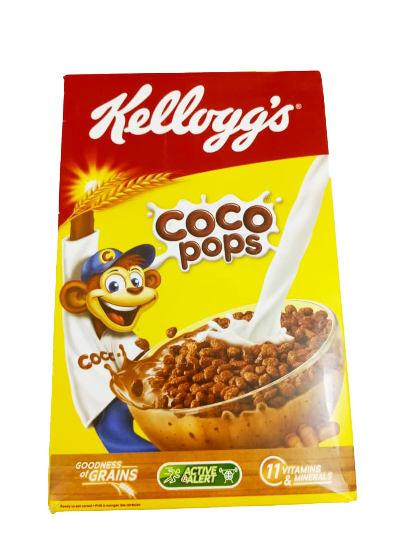Kellogg's Coco Pops, 350g | CWT23a