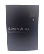Genie Club De Nuit Perfume (Black) 25ML | MLD38a