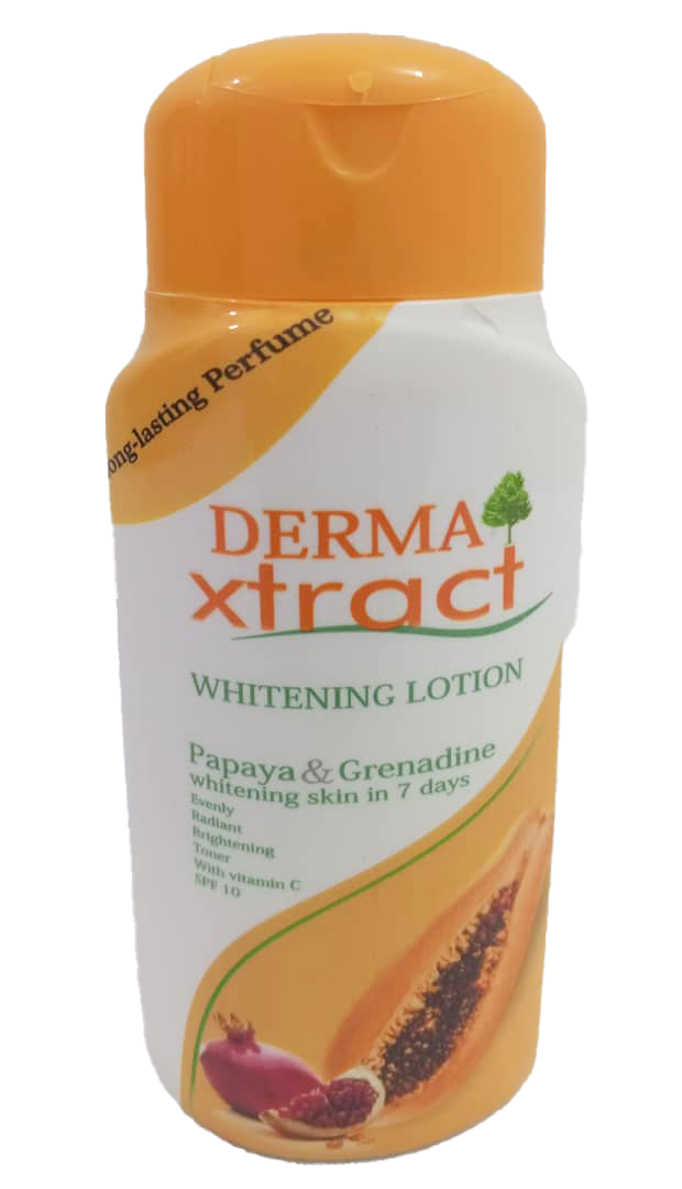 Darmat Extract Whitening Lotion 9.30fl.Oz 300ML | CDC66a