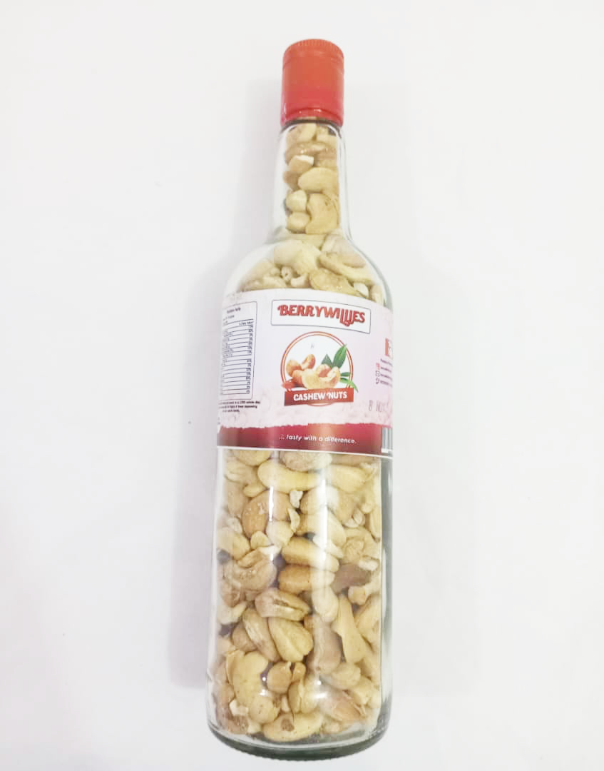 Berrywillies Cashew Nut, 100g |GMP45b