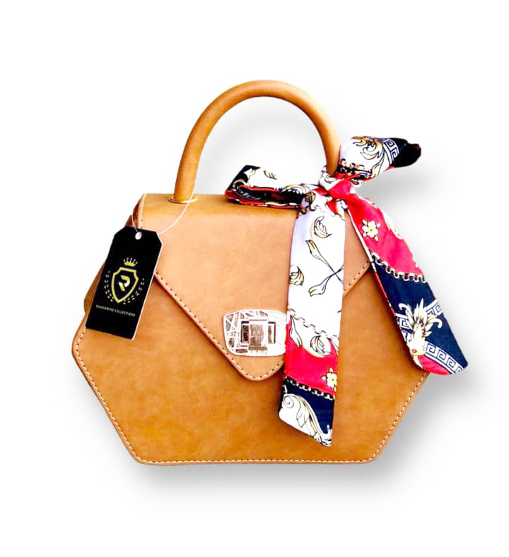 Exclusive Biola Statement Luxury Handbag | RDNG10b
