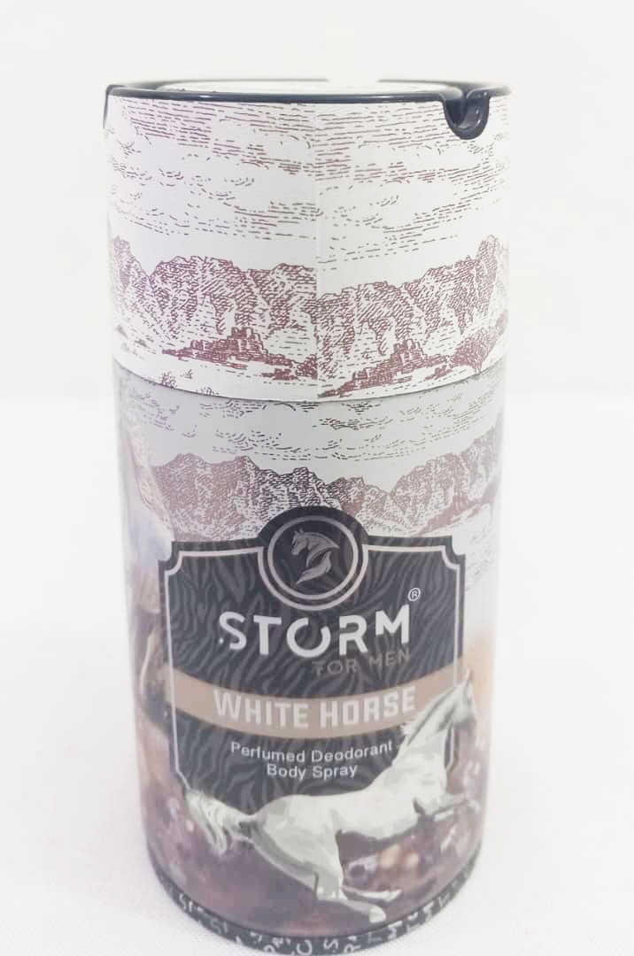Storm Body Spray (White Horse) 250ML | MLD50b