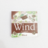 Sandal Wood Wind Air Freshener Block Brown, 65gm | EVG60b