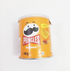 Pringles Paprika Potato Chips, Orange, 40g |GMP36b