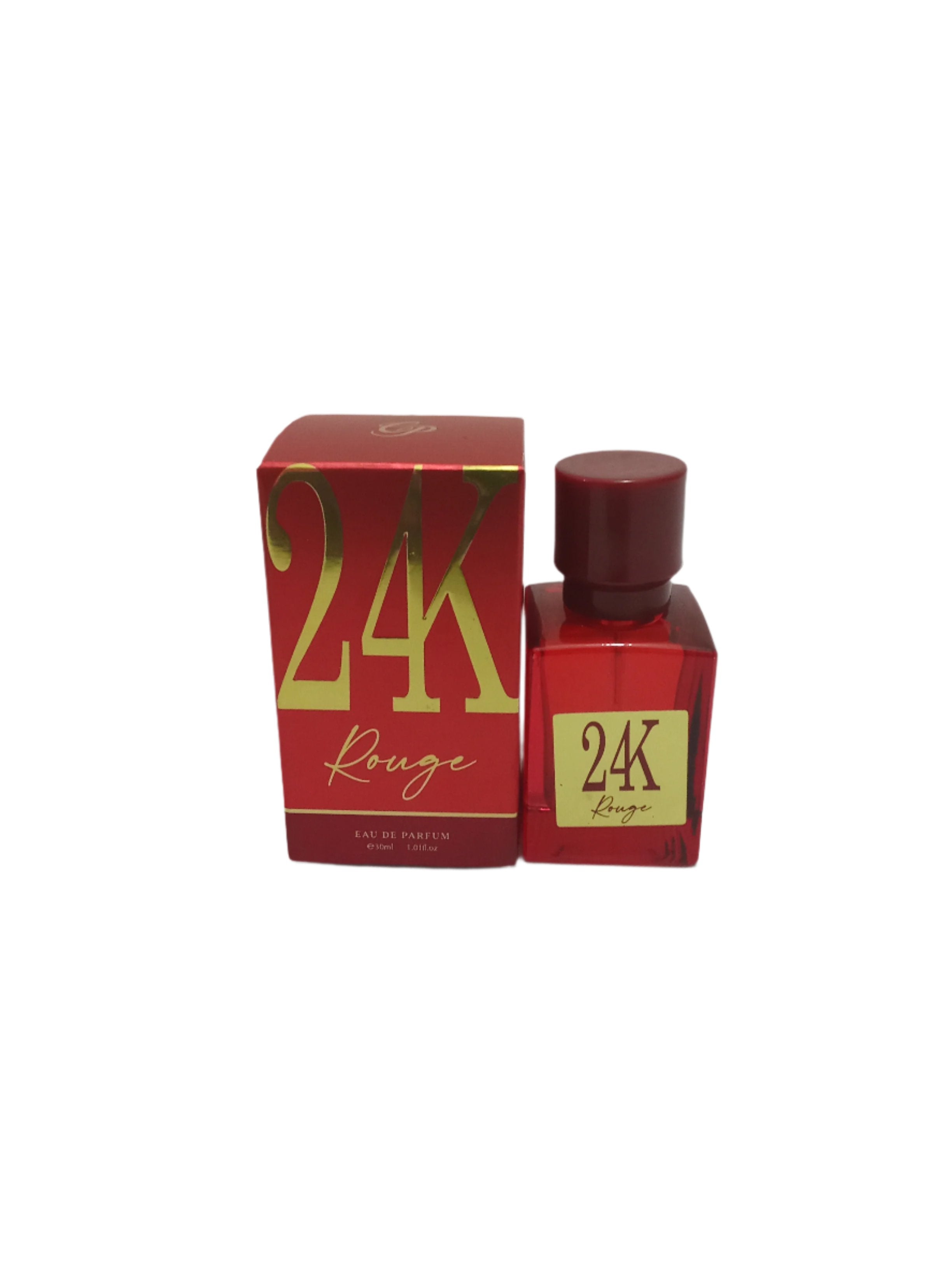 24K Copaci Rouge Eau De Parfum 30ML, Red | TNB21a