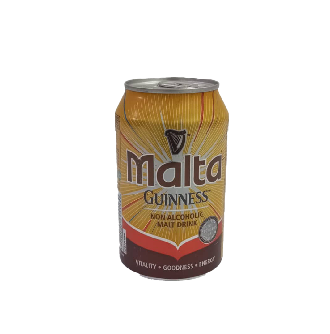 Malta Guinness Non Alcoholic Drink,330ML | BCL1a