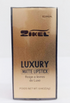 ZIKEL Luxury Matte Lipstick (Scandal) | ZKL24a