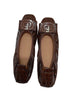 Dressy Flat Shoe for Ladies | DGR8a