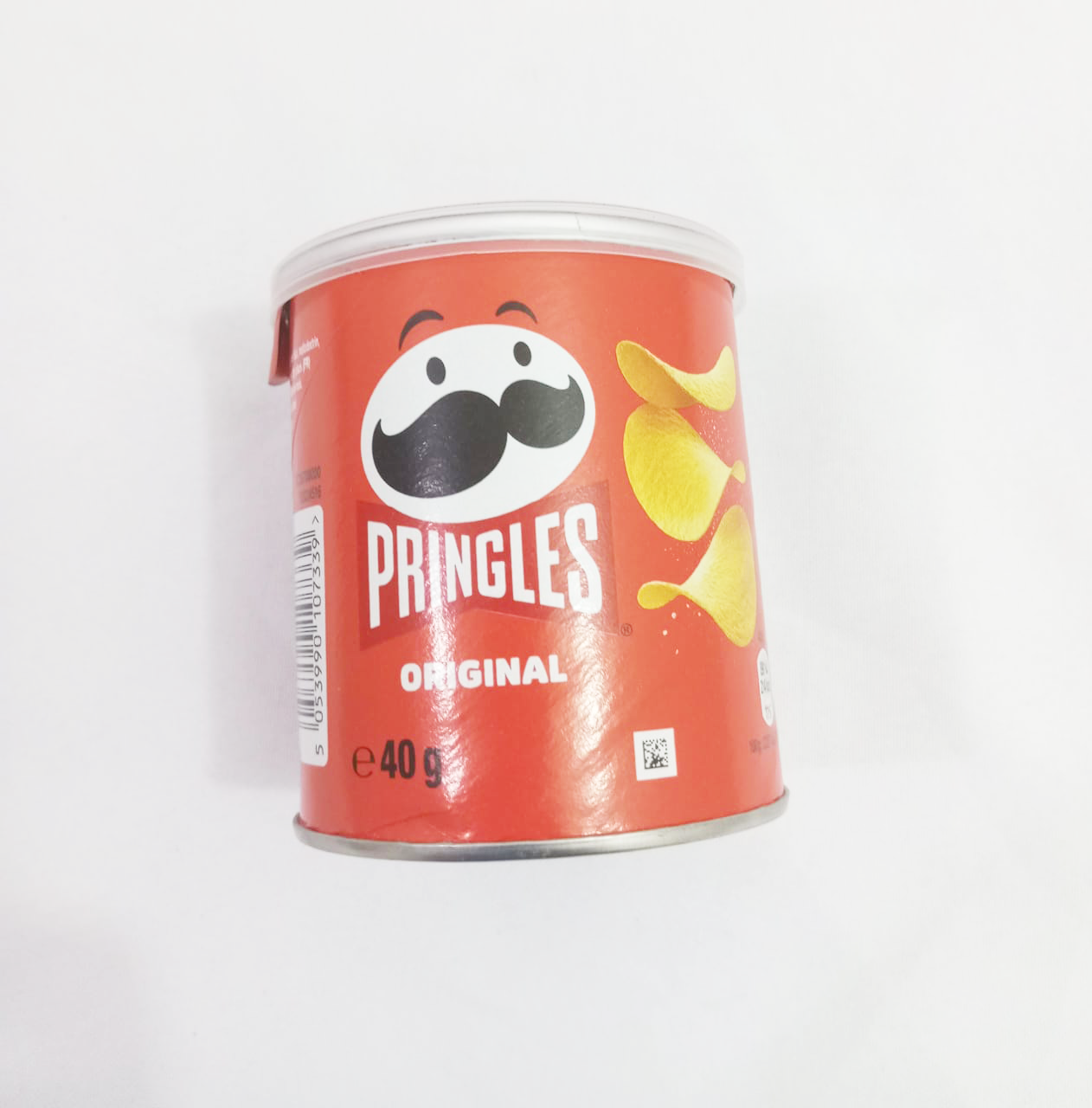 Pringles Original Potato Chips, Red, 40g |GMP36a