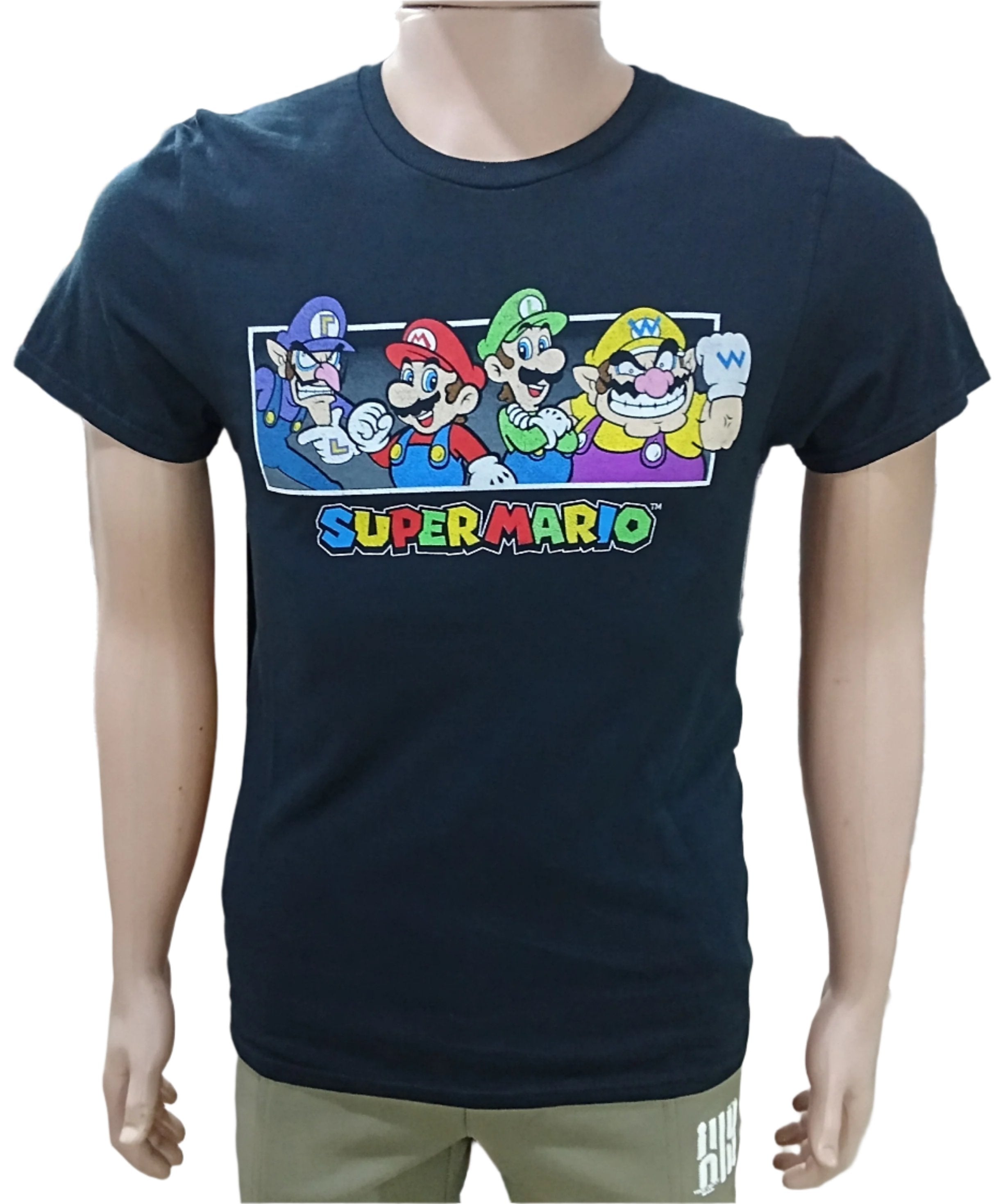 Super Mario Polo T-Shirt (Unisex) | GWDL25