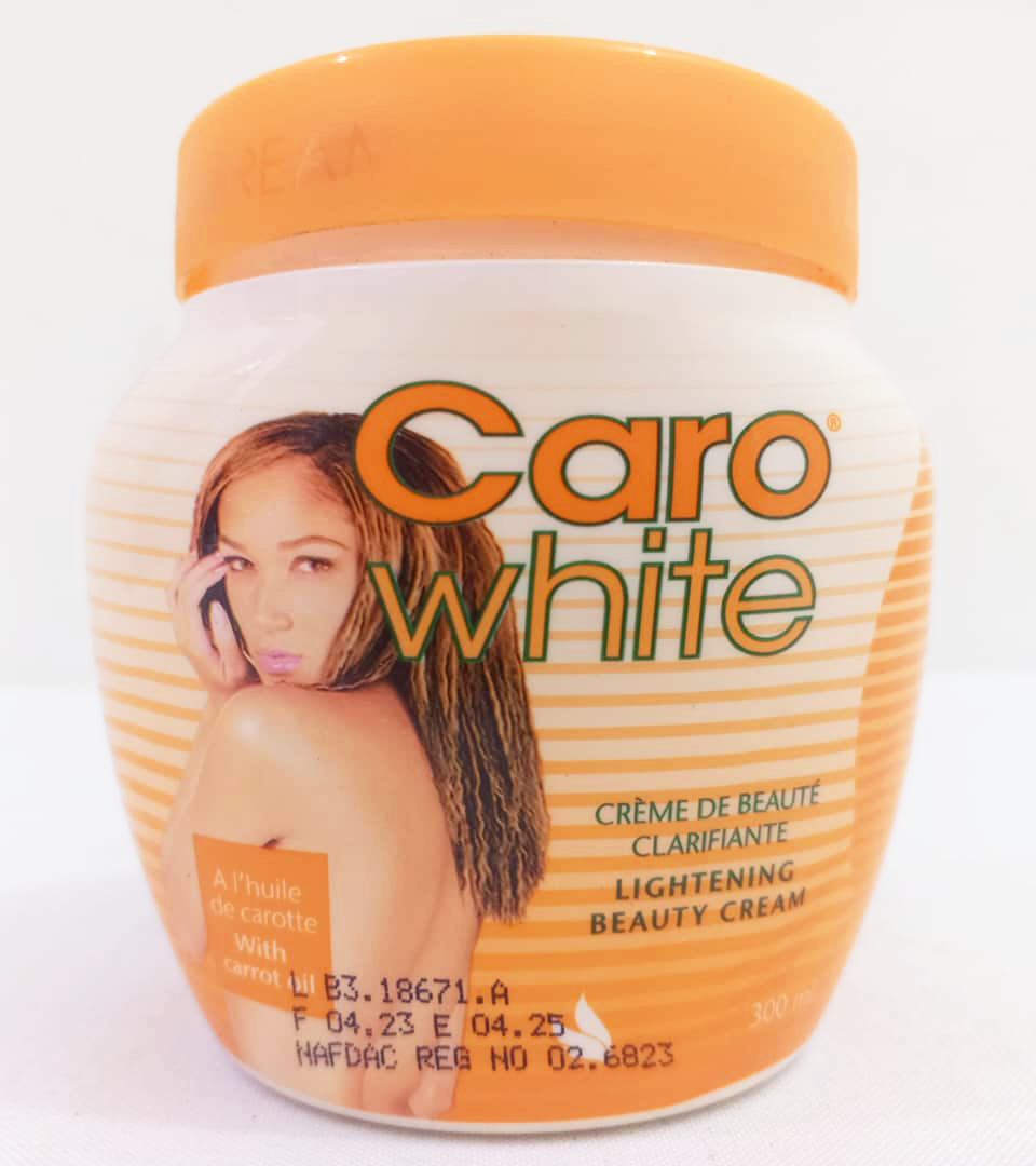 Carowhite Lightening Beauty Cream Cup 300ML | CDC15a