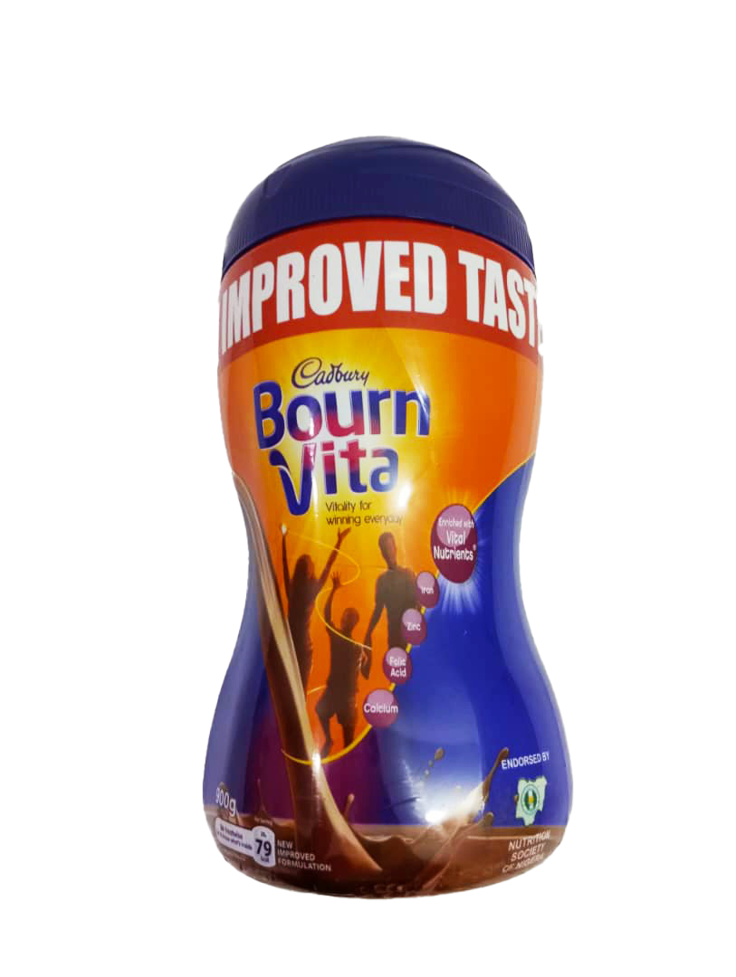 New Improved Taste Cadbury Bournvita, 900g | CWT43a